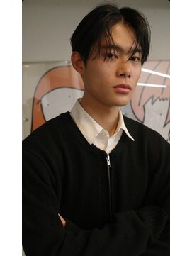 レコ 渋谷(LECO) メンズカット