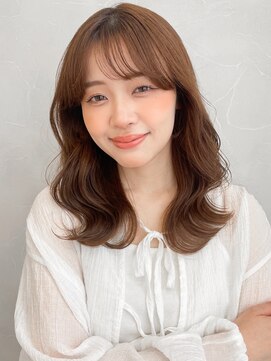 アグノス 青山(Agnos) 美髪レイヤーカット愛され似合わせカット艶感20代30代40代◎