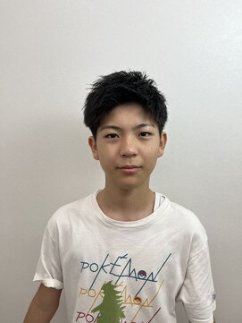 ステージ(STAGE) メンズショート　モヒカンショート