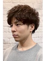 銀座マツナガ 新宿野村ビル店&nbsp;マッシュスタイル