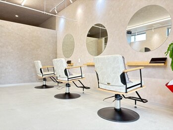 髪質改善サロンan nui 箕面萱野【アン ヌイ】