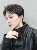 メンズパーマ/ダウンパーマ/フェザーパーマ[表参道/men's］