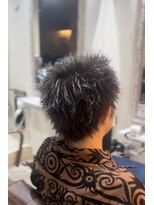 オリジンバイティアラ 横浜桜木町(ORIGIN by TIARA)&nbsp;【men's style】スパイキーショート/アクティブショート