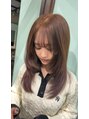 リミット ヘアー 明野店(Remit hair)&nbsp;顎下からのレイヤーも人気！！