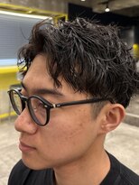 エイトメン 池袋東口店(EIGHT MEN)&nbsp;緩めツイストスパイラル