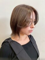 イーストハムヘッドショップ(EAST HAM head shop) ショート/レイヤーカット/ブラウンベージュ