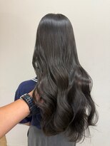 シルク バイ ルカ(SilQ by Luca)&nbsp;赤味消し × olive greyge