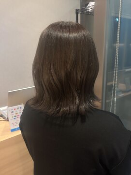 結び(musubi) オリーブグレージュ◎