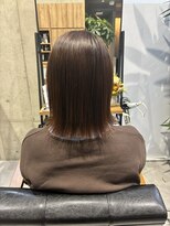 コティ(Kotii)&nbsp;乾かすだけで簡単外ハネスタイル♪