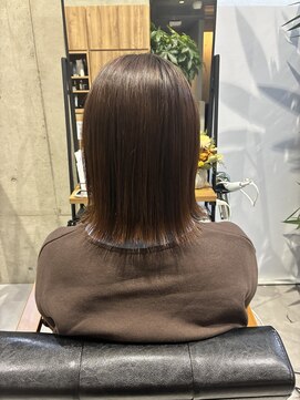 コティ(Kotii) 乾かすだけで簡単外ハネスタイル♪