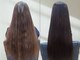 uru 八戸ノ里店の写真/【育てる白髪染め！】ヘアカラー専門店初の髪質改善×白髪染めで年齢のお悩みを改善♪