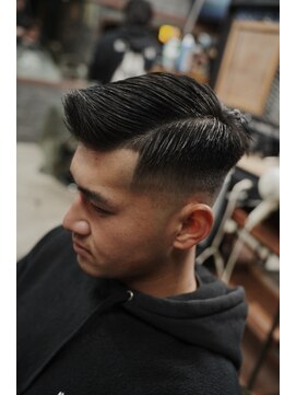 スリーセント 栄(3/cent) サイドパート