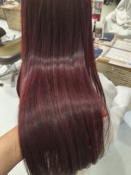 ヴァンカウンシル 津店(VAN COUNCIL) チェリーレッド