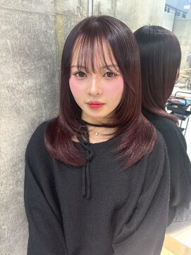 ロンドメリア 天神大名店(Lond Melia) ★ミルクティーカラー/ハイトーンカラー/ミルクティーベージュ★