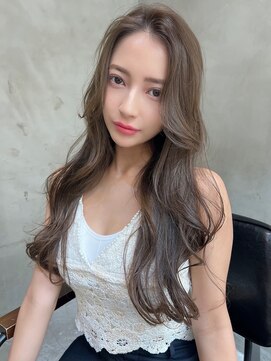 ケイト(kate) 〔kate 大宮〕大人ブラウン×韓国巻き
