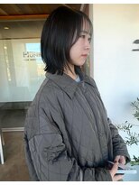 ハニー(Hunny) レイヤーボブ