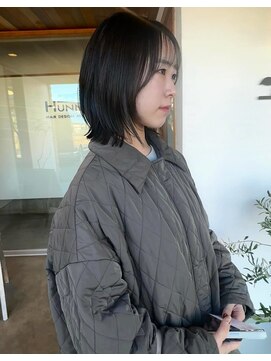 ハニー(Hunny) レイヤーボブ