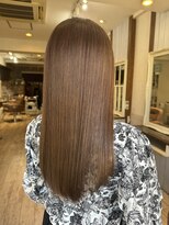 ヘアーサロンアンドビューティー ロア(Hair salon&Beauty LOA) フォギーベージュ