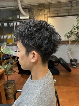 ユー(yuu) バングアップショート