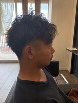 ヘアーサロン ソピアー(Hair salon Sophia)&nbsp;ツイストスパイラル