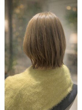 イオ 渋谷(io) レイヤーボブ/ウルフボブ/くびれボブ/ぱつっとボブ/外ハネボブ