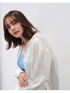 newi fhami 吉祥寺【ネウィ】【3月28日オープン(予定)】 ナチュラルボブ×大人ショートボブ×ウルフボブ