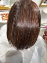 ルクール ヘアー プレジー(Le Coeur HAIR Plaisir)&nbsp;ストレートボブ