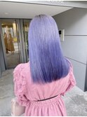 簡単スタイリング/小顔ヘア/伸ばしかけヘア/ヘアセット/