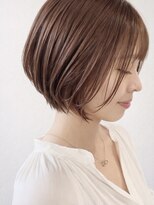 レモン(Lemon)&nbsp;大人艶ショートボブ