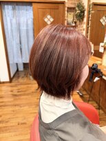 美容室 ルーチェ(LUCE)&nbsp;レイヤーボブ