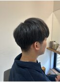 メンズカット