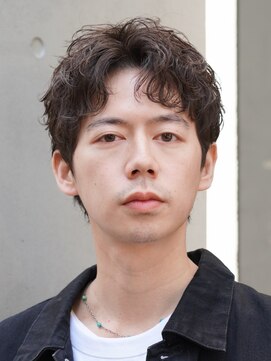 フィフス 仙台(fifth) 仙台アクティブショートルーズショートパーマツイストパーマ緩め