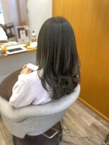 カームヘア 韮塚店(Calm hair)&nbsp;ロングレイヤー