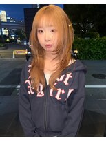 シイ(SIE)&nbsp;honey brown☆☆