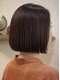 レーヴェル(revelle)の写真/【ご新規人気No.1】カット＋オーガニックカラー(フムスエキス配合) ￥12650→￥8250《Vegan認証カラー使用》