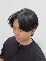 ビブ(VIV)&nbsp;《毛流れヘア》センターパート
