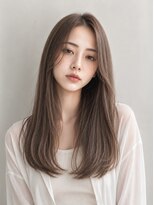 クララジャパン ハカタエキマエ(CLALA JAPAN Hakataekimae)&nbsp;柔らかな８Lvミルクティーベージュ【古賀義大】