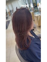クオール(Quol)&nbsp;イノアカラーで艶々◯片野