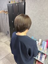 クリーブ 池袋(creeb)&nbsp;ブラウンカラー