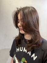 トクヤマサロンニューヨーク(TOKUYAMA SALON NEW YORK) 海外レイヤーカット