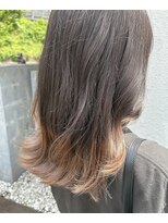 高槻パラゴン&nbsp;ナチュラルグレージュ × ベージュグラデーション