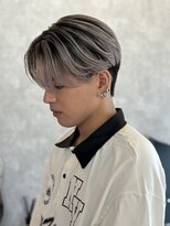 アビー(ABEY)&nbsp;バレイヤージュ/韓国ヘア/長岡/新潟