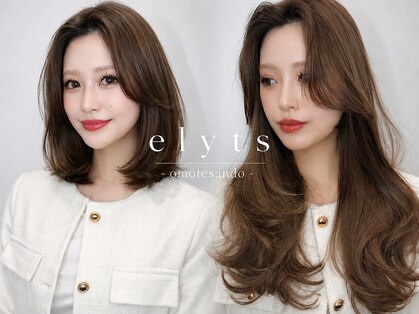 エリーツ 表参道(elyts)の写真