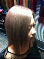 トリックストア(TRICK STORE)&nbsp;秋色★ピンクベージュ