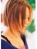 【施術初回のみ】輝く素髪に★高濃度ソーダ炭酸泉+デザインカット¥4950