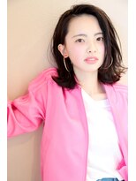 モップアップ ゾイトロープ(Mop up zoe trope)&nbsp;sporty x bob