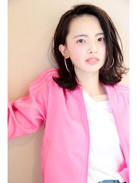 モップアップ ゾイトロープ(Mop up zoe trope) sporty x bob