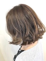アールヘアー(ar hair) 【白井孝文】ナチュラル外ハネBOB