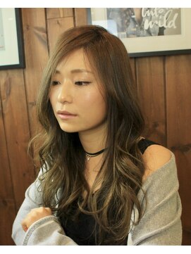 ロイ ヘアー(ROY hair) 大人サーフスタイル【学園前】