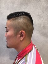 ラブ アンド ヘア ロコ(Love&Hair Loco)&nbsp;お洒落坊主2